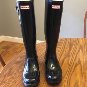 Hunter Original Tall Boot